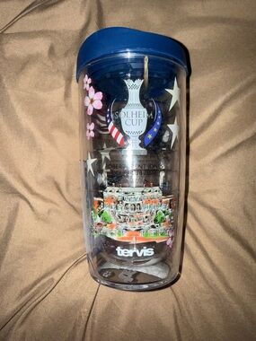 Tervis tumbler